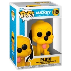 FUNKO Pop Figure Disney Classics Pluto