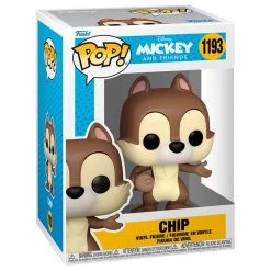 FUNKO Pop Figure Disney Classics Chip
