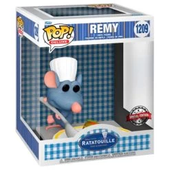FUNKO Pop Figure Disney Ratatouille Remy Exclusive