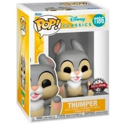 FUNKO Pop Figure Disney Bambi Thumper Exclusive