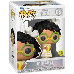 FUNKO Pop Figure Disney 100Th Anniversary Mirabel