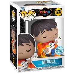 FUNKO Pop Figure Disney Pixar Coco Miguel Exclusive