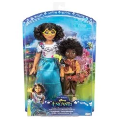 Jakks Disney Encanto Mirabel & Antonio Set Doll