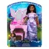 Jakks Disney Encanto Isabella + Dressing Table Doll