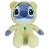 Disney Bear Stitch Plush Toy 26 CM