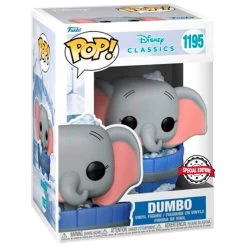 FUNKO Figura Pop Disney Dumbo Exclusive