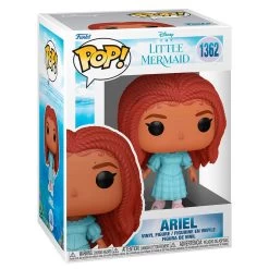 FUNKO POP Figure Disney The Mermaid Little Ariel