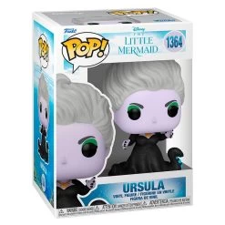 FUNKO POP Figure Disney The Mermaid Little Ursula