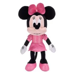 Disney Minnie Sparkle Plush Toy 32 CM