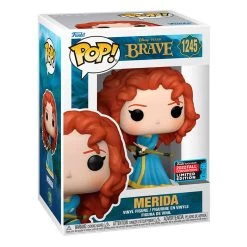 FUNKO POP Figure Disney Pixar Brave Merida Exclusive