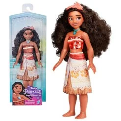 Disney Royal Shimmer Vaiana Moana Doll