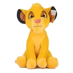 Disney The Lion King Simba Sound Plush Toy 20 CM
