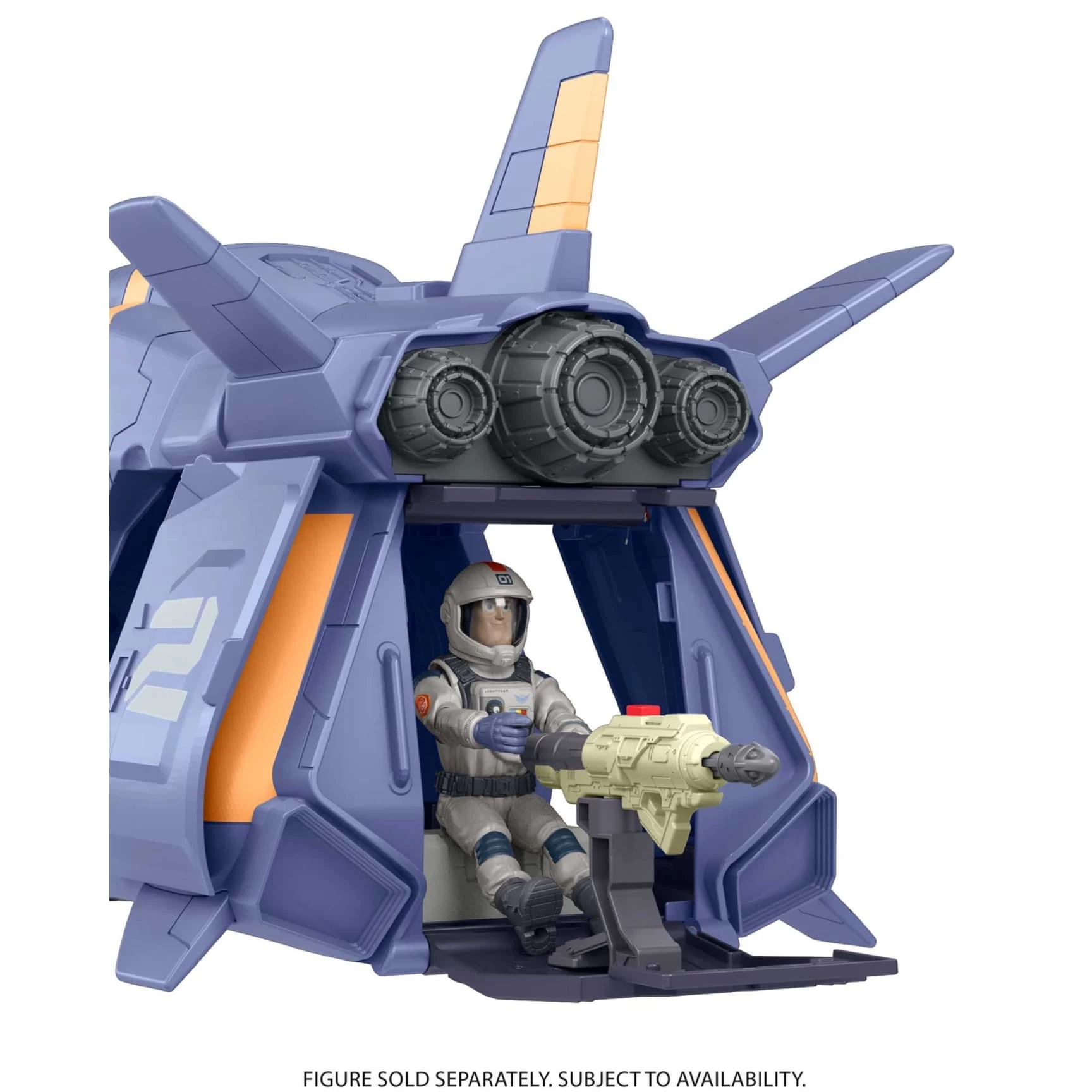 Disney Pixar Lightyear Armadillo Vehicle 5 Disney Pixar Lightyear Armadillo Vehicle - Image 5