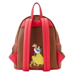 Loungefly Disney Snow White Lenticular Princess Series Mini Backpack -Disney Toys jS4cBVWY