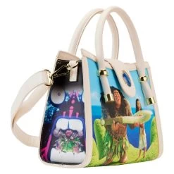 Loungefly Disney Moana Princess Scene Series Crossbody Bag 9 Loungefly Disney Moana Princess Scene Series Crossbody Bag -Disney Toys jUXaqPNo