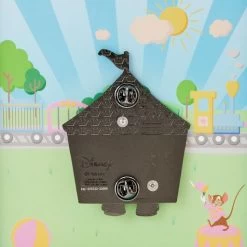 LOUNGEFLY Disney Dumbo Mrs Jumbo Craddle Trunk 3" Inch Collector Box Pin -Disney Toys jW3KvlfI