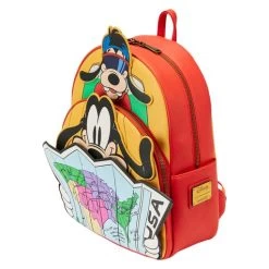 Loungefly Disney Goofy Movie Road Trip Mini Backpack -Disney Toys jve1o4JQ