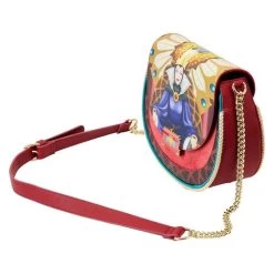 Loungefly Disney Snow White Evil Queen Throne Crossbody Bag -Disney Toys k4vy8eh4