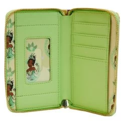 Loungefly Disney Princess And The Frog Princess Scene Ziparound Wallet -Disney Toys lTMlx9c8