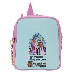 Preorder Loungefly Disney Sleeping Beauty Stained Glass Castle Crossbody 8 Preorder Loungefly Disney Sleeping Beauty Stained Glass Castle Crossbody -Disney Toys lkUL9qpg