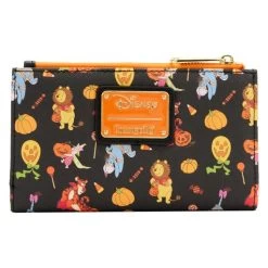 Loungefly Disney Winnie The Pooh Halloween Group Flap Wallet -Disney Toys loNadkgw b7610506 c8af 4031 b266 d77b04a361af