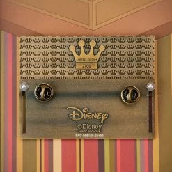 Preorder Loungefly Disney Haunted Mansion Sliding Portraits 3" Inch Pin -Disney Toys md6uuWOg