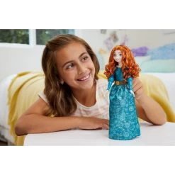 Disney Princess Merida Doll -Disney Toys meridadoll4
