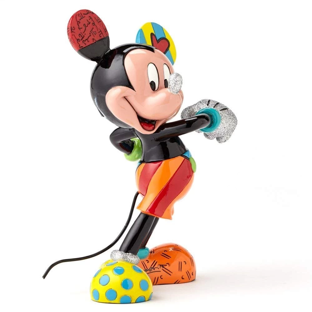 Enesco : Disney By Britto - Mickey Mouse Statue 1 Enesco : Disney By Britto - Mickey Mouse Statue