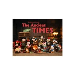 Mini Figures Box DISNEY Mickey & Friends The Ancient Times Series