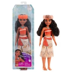 Disney Princess Moana Doll
