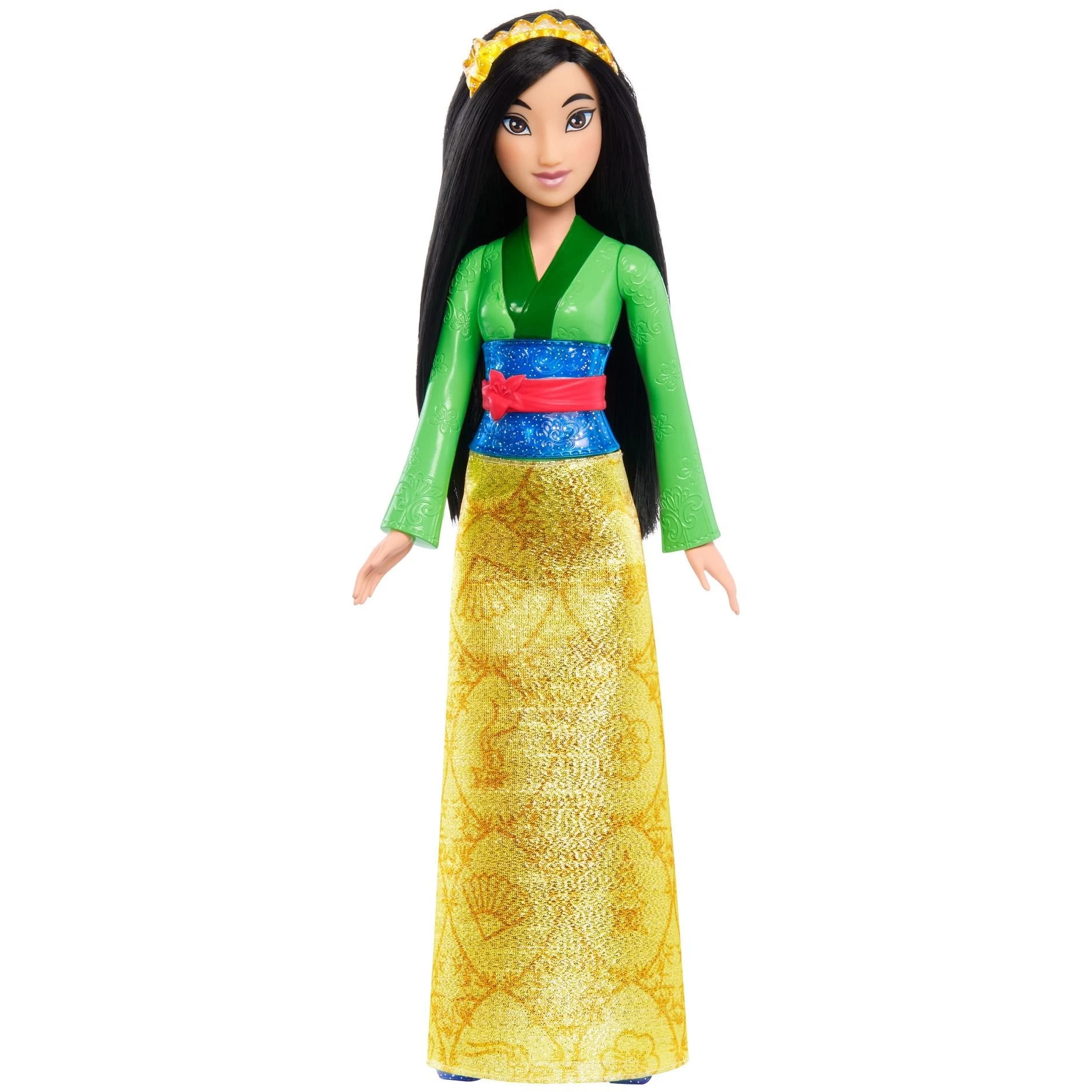 Disney Princess Mulan Doll 2 Disney Princess Mulan Doll - Image 2
