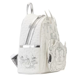 LOUNGEFLY Disney Cinderella Happily Ever After Mini Backpack -Disney Toys n0rr9kug