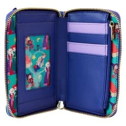 Loungefly Disney Hocus Pocus Sanderson Sisters House Ziparound Wallet -Disney Toys n2RtB5YY