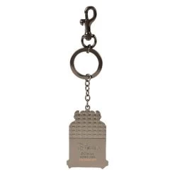 Loungefly Disney Haunted Mansion Clock Keychain 5 Loungefly Disney Haunted Mansion Clock Keychain -Disney Toys nItJNiUQ