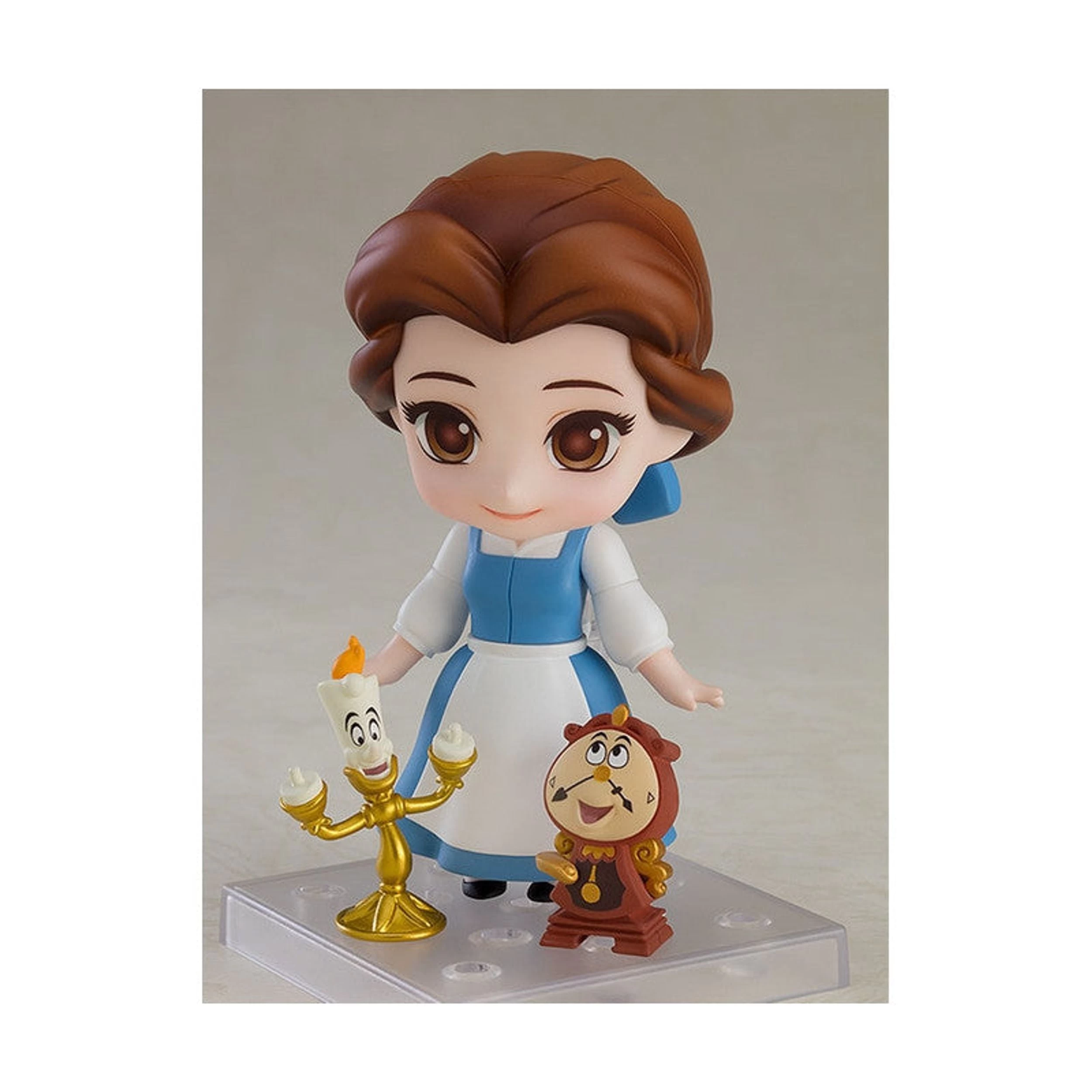 Nendoroid Belle Village Girl Ver. Beauty And The Beast Disney 4 Nendoroid Belle Village Girl Ver. Beauty And The Beast Disney - Image 4