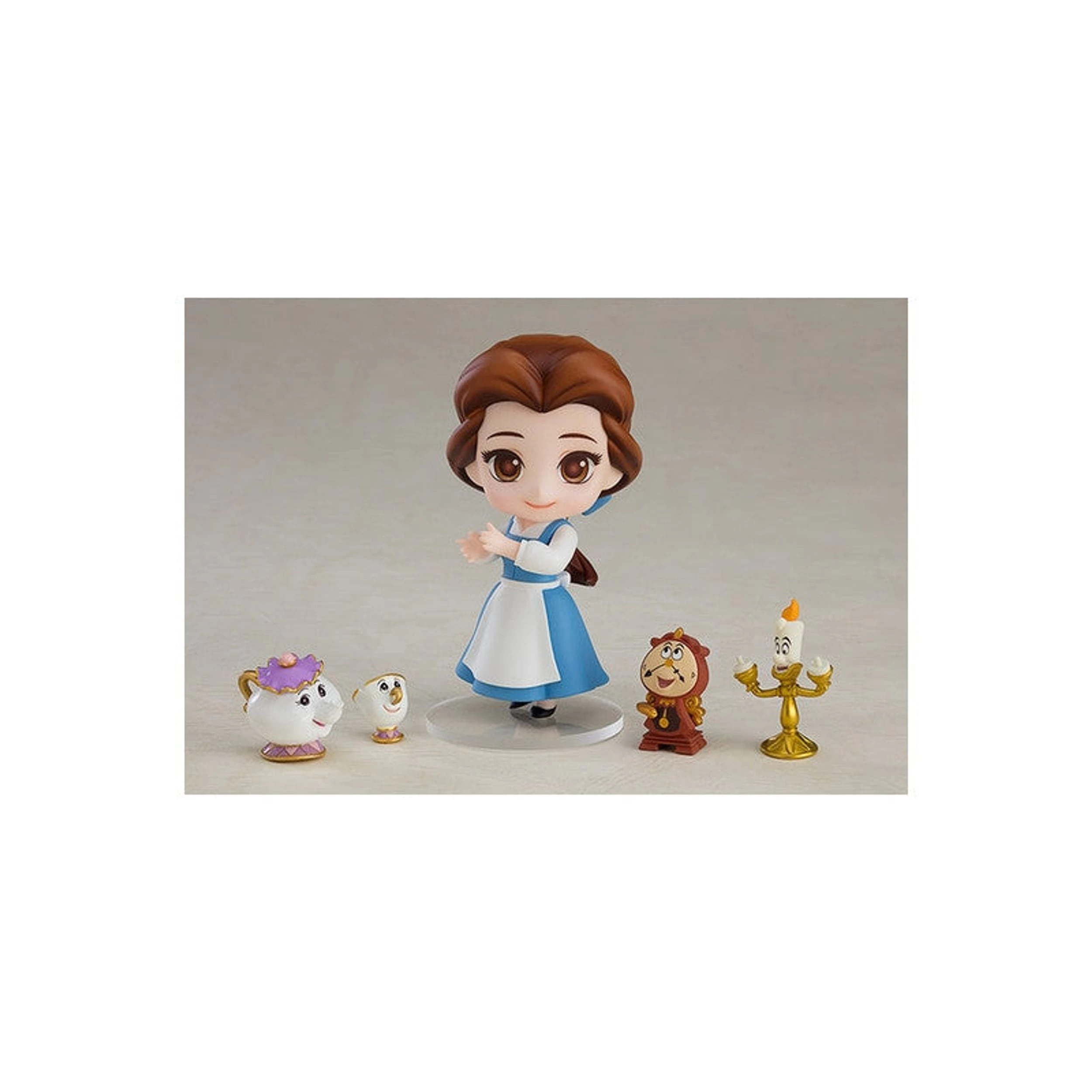 Nendoroid Belle Village Girl Ver. Beauty And The Beast Disney 5 Nendoroid Belle Village Girl Ver. Beauty And The Beast Disney - Image 5
