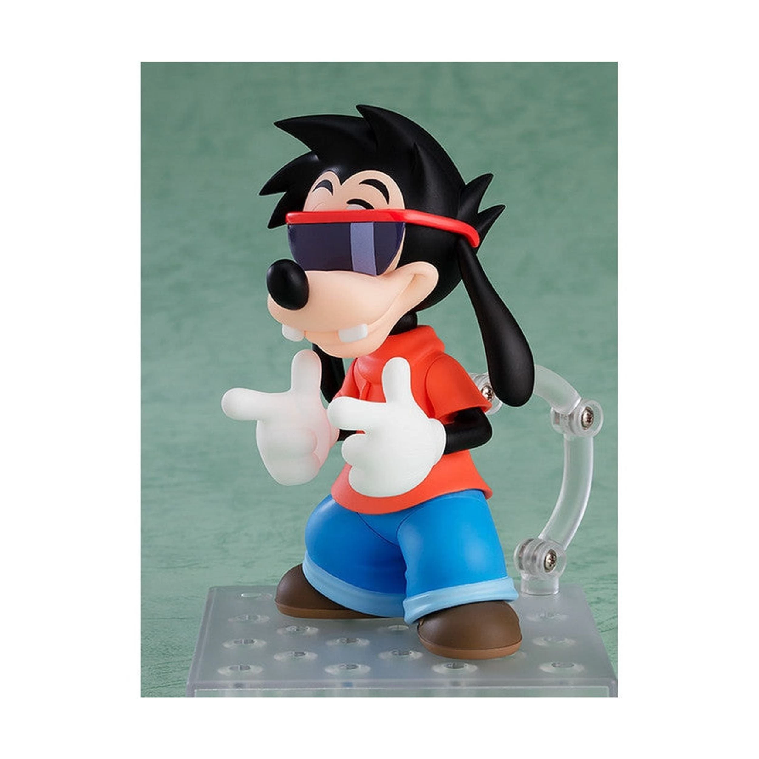 Nendoroid Max A Goofy Movie Disney 4 Nendoroid Max A Goofy Movie Disney - Image 4