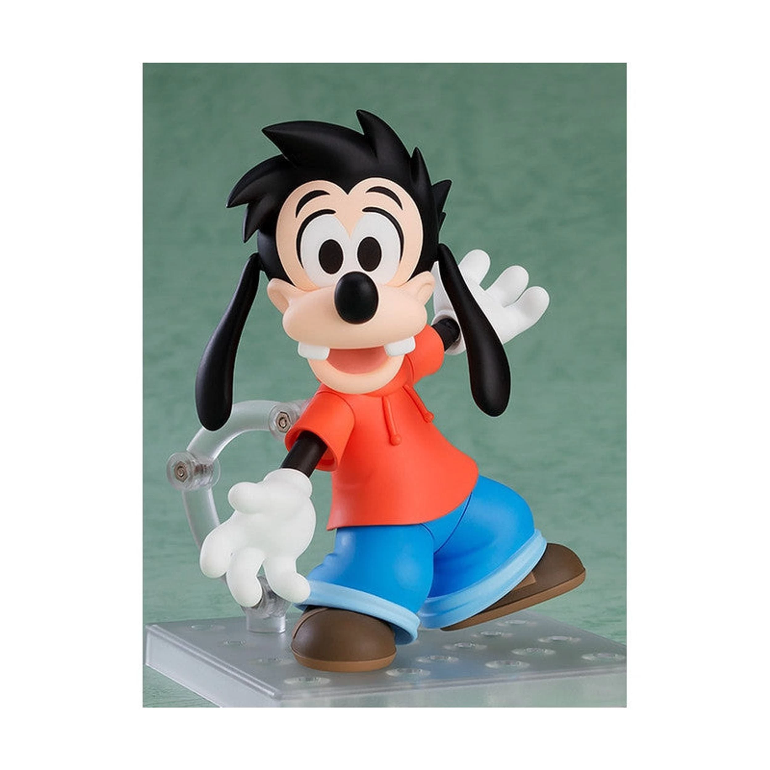 Nendoroid Max A Goofy Movie Disney 2 Nendoroid Max A Goofy Movie Disney - Image 2