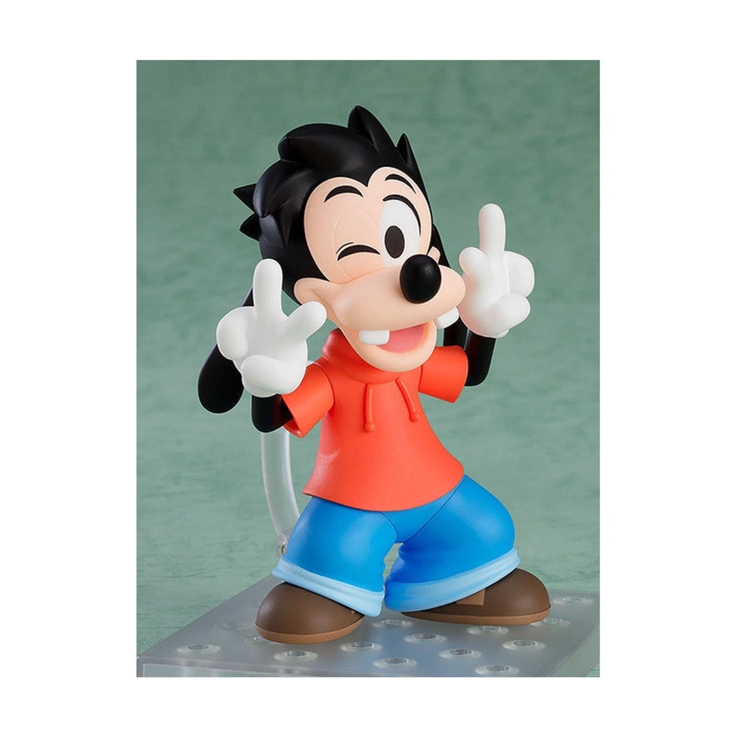 Nendoroid Max A Goofy Movie Disney 3 Nendoroid Max A Goofy Movie Disney - Image 3