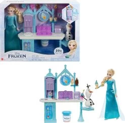 Disney Frozen Elsa & Olaf's Treat Cart HMJ48