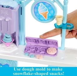 Disney Frozen Elsa & Olaf's Treat Cart HMJ48 -Disney Toys olaf4