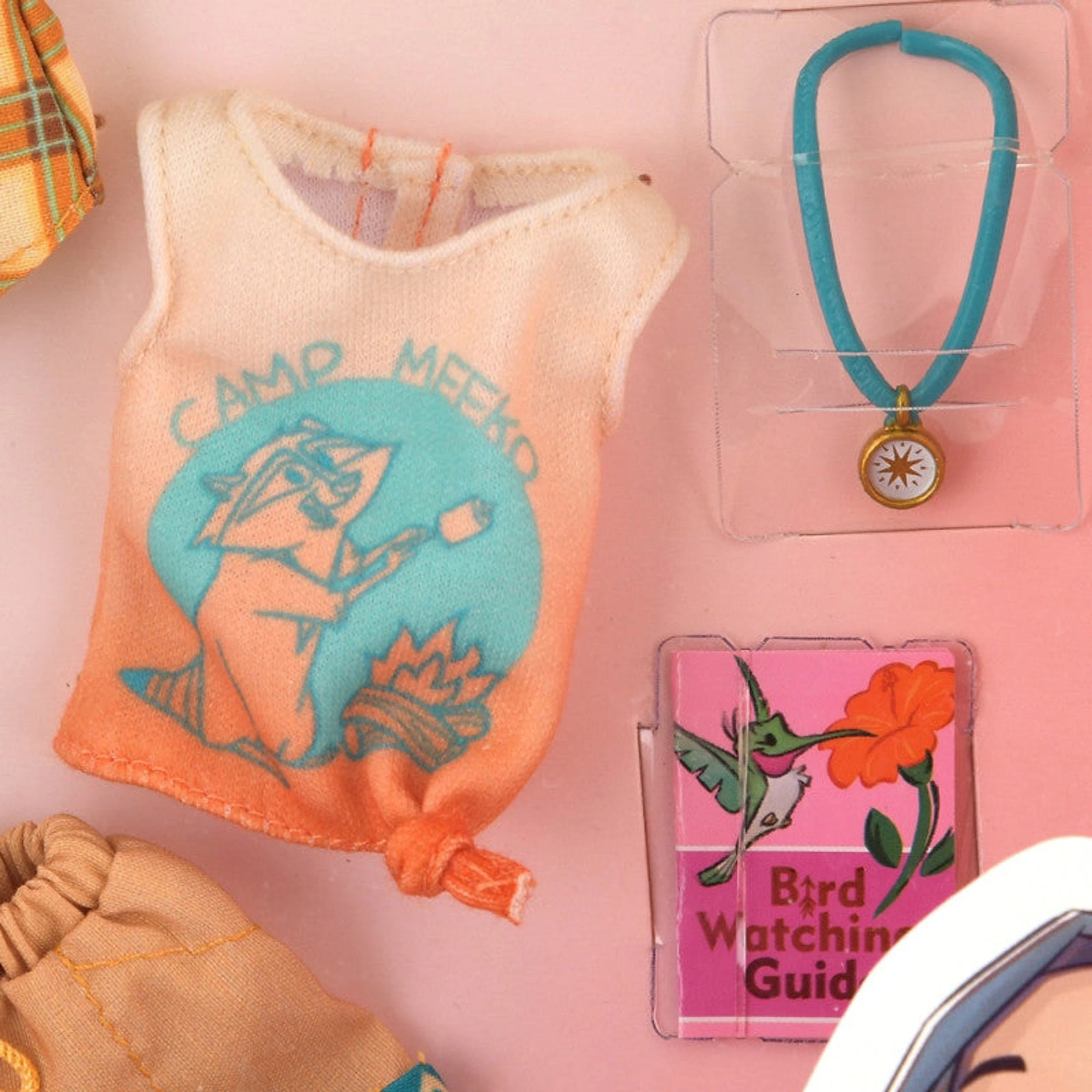 Outfit Set Pocahontas Disney ILY 4EVER 11-Inch Doll 4 Outfit Set Pocahontas Disney ILY 4EVER 11-Inch Doll - Image 4