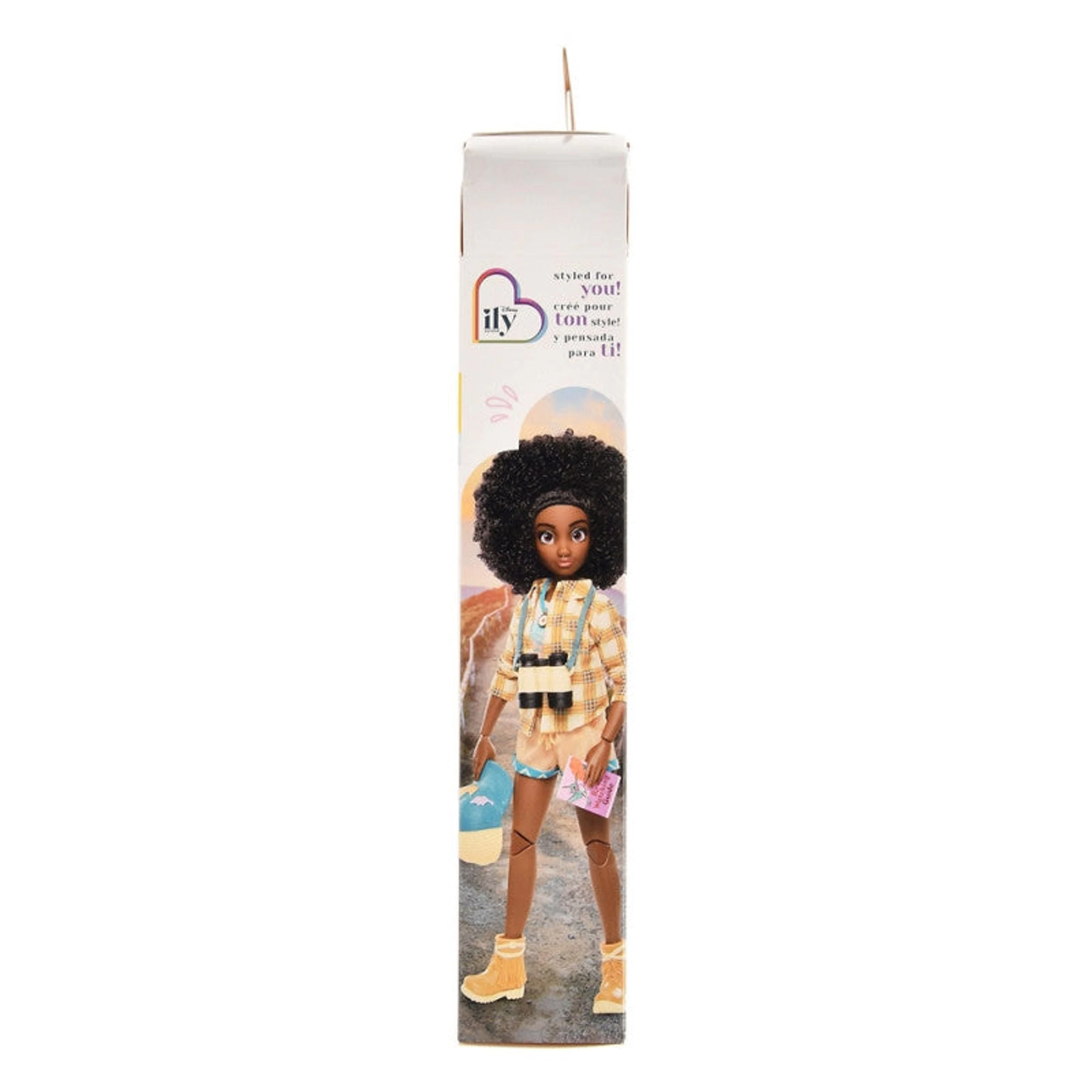 Outfit Set Pocahontas Disney ILY 4EVER 11-Inch Doll 3 Outfit Set Pocahontas Disney ILY 4EVER 11-Inch Doll - Image 3