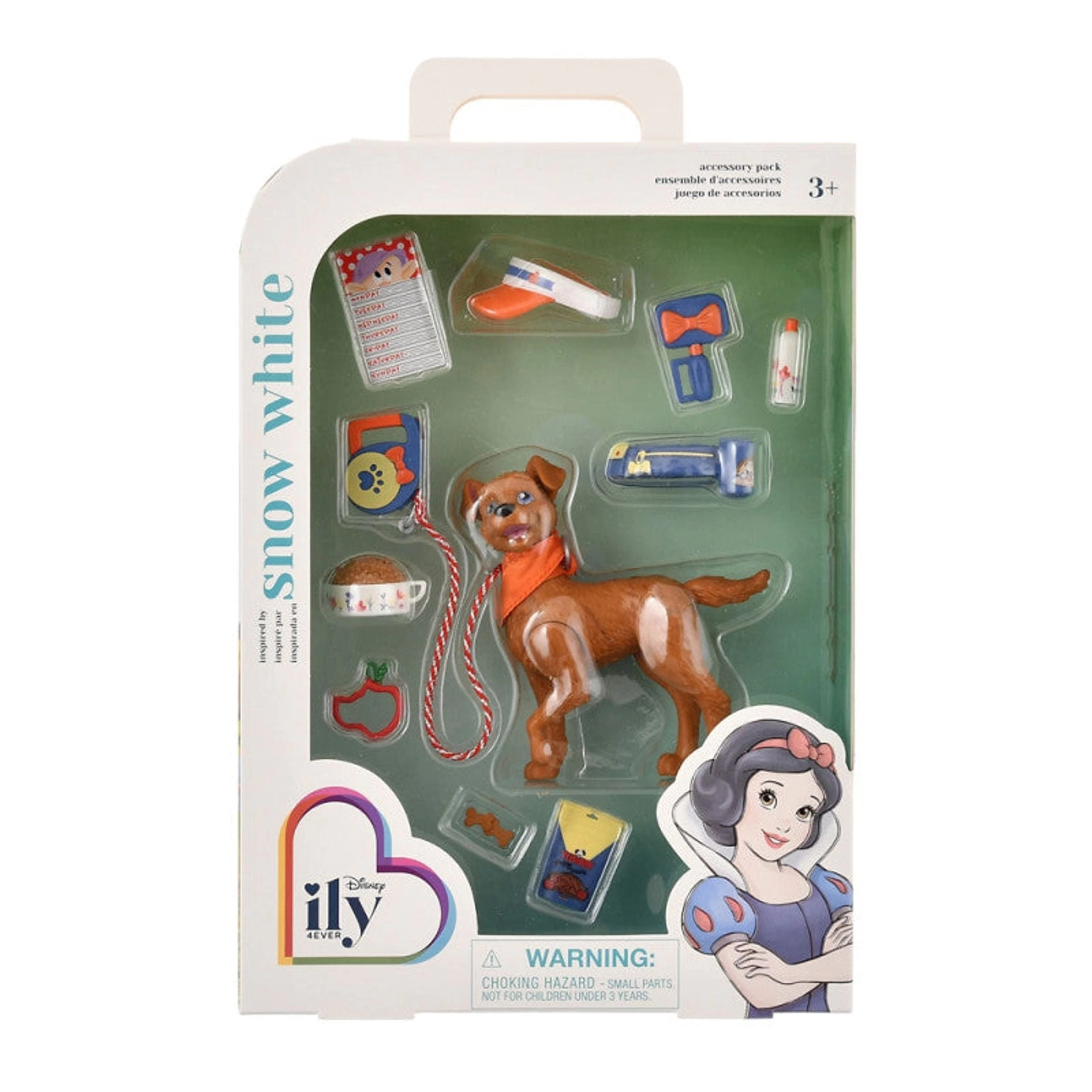 Outfit Set Snow White Disney ILY 4EVER 11-Inch Doll 1 Outfit Set Snow White Disney ILY 4EVER 11-Inch Doll