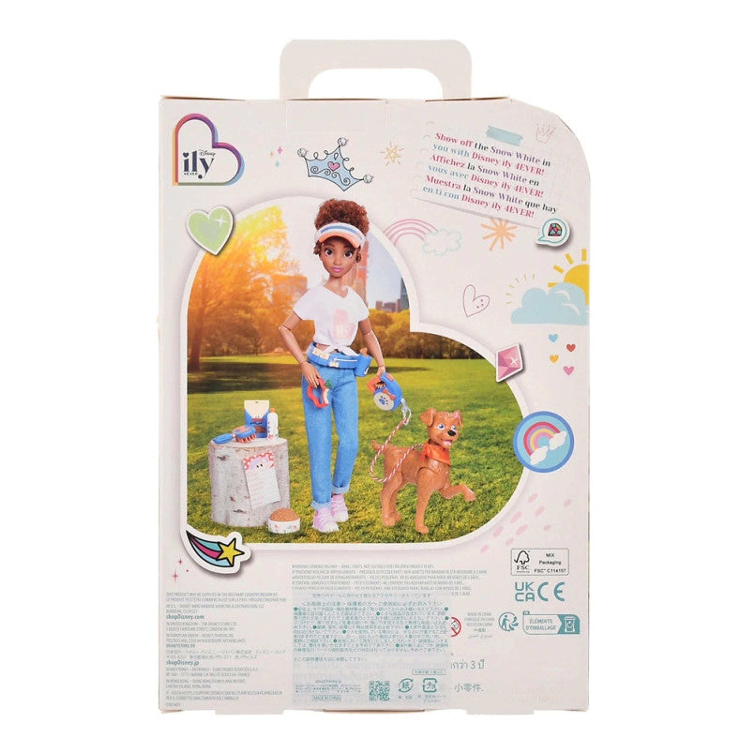 Outfit Set Snow White Disney ILY 4EVER 11-Inch Doll 2 Outfit Set Snow White Disney ILY 4EVER 11-Inch Doll - Image 2