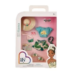 Outfit Set Tiana Disney ILY 4EVER 11-Inch Doll