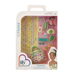 Outfit Set Tiana Vacance Disney ILY 4EVER 11-Inch Doll