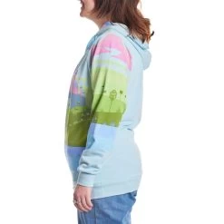 Preorder Loungefly Disney Sleeping Beauty Castle Unisex Hoodie -Disney Toys pWKaGh4g