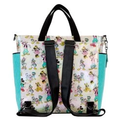 Preorder Loungefly Disney D100 Classic AOP Convertible Tote Bag 8 Preorder Loungefly Disney D100 Classic AOP Convertible Tote Bag -Disney Toys pWj4pGqA
