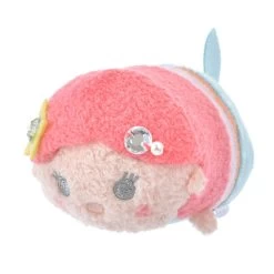 Plush Ariel Mini S Pastel Color TSUM TSUM Disney